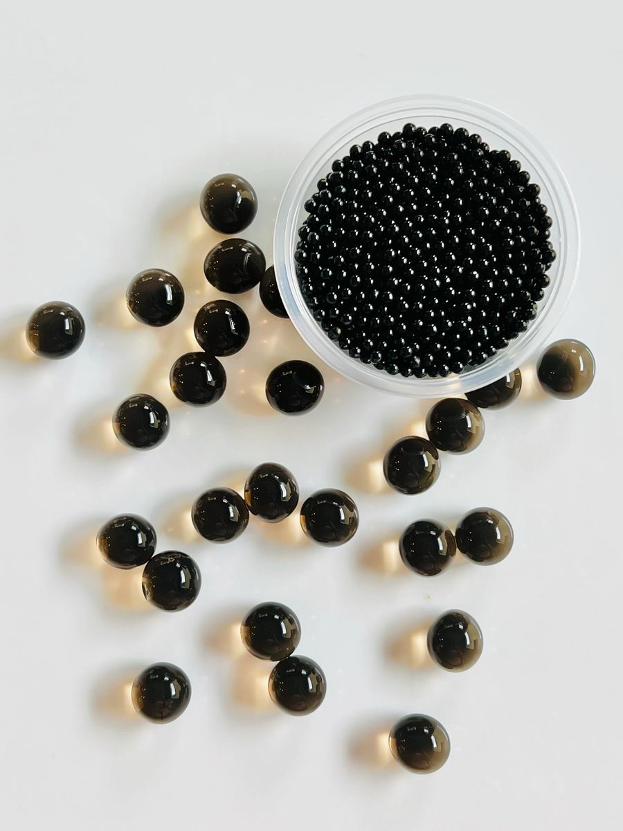 Black Water Beads